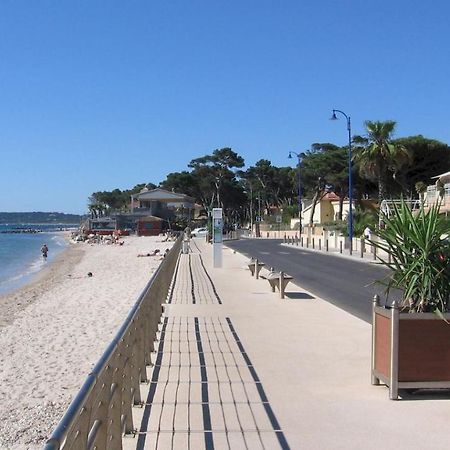 Studio Residence Bona, Vue Hippodrome Et Mer, Clim Hyères Extérieur photo
