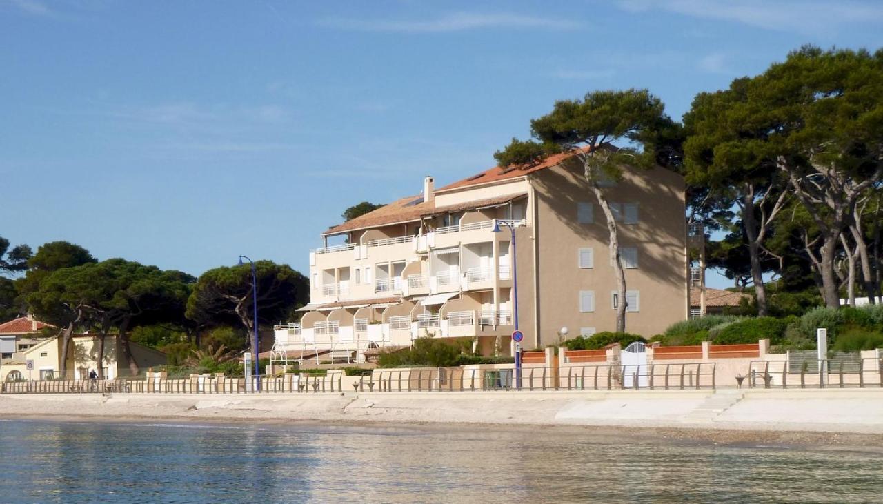 Studio Residence Bona, Vue Hippodrome Et Mer, Clim Hyères Extérieur photo